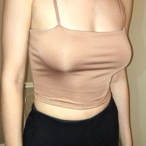 Nude Top